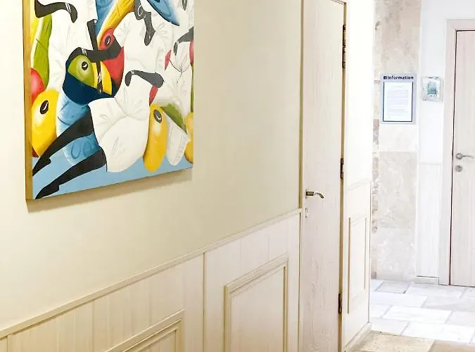 Diamond Lejlighed Burgas City