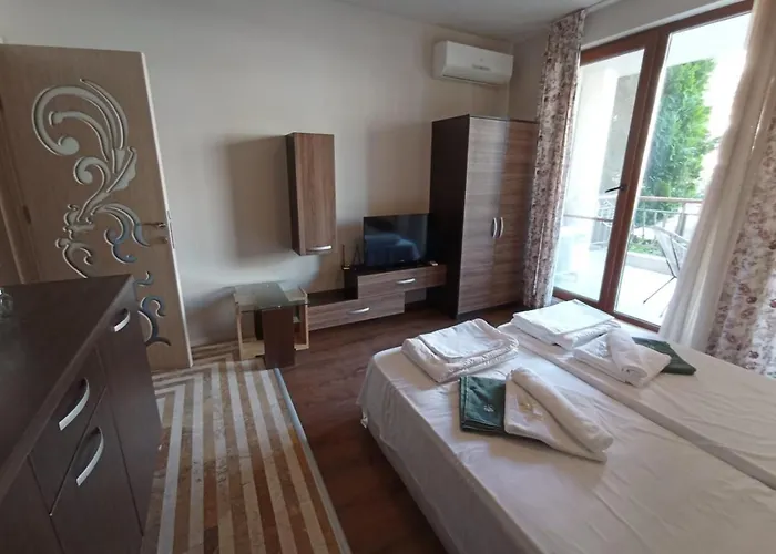 Lejlighed Diamond Burgas City