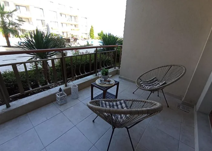 Diamond Lejlighed Burgas City