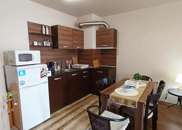 Lejlighed Diamond Burgas City