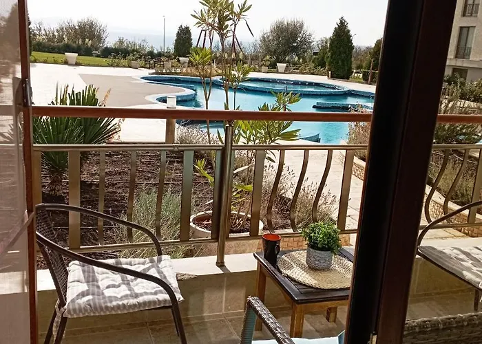 Lejlighed Diamond Burgas City