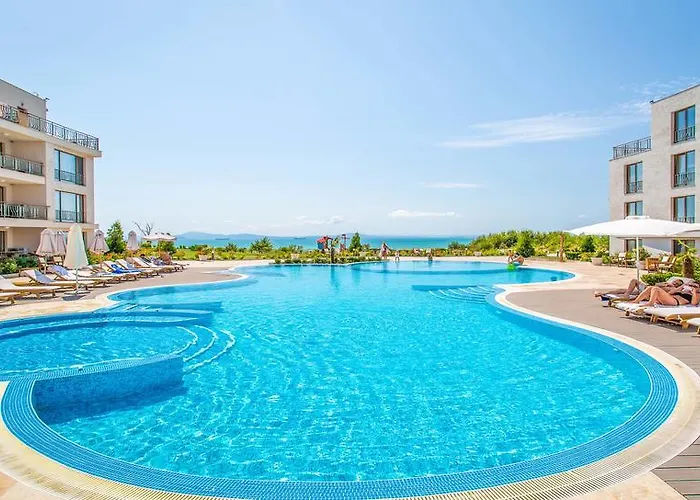 Lejlighed Diamond Burgas City