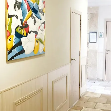 Diamond Apartamento Burgas