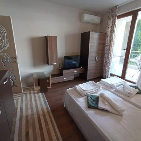 Apartamento Diamond Burgas