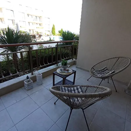 Diamond Apartamento Burgas