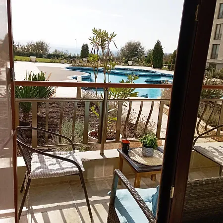 Lägenhet Diamond Burgas