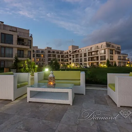 Apartamento Diamond *