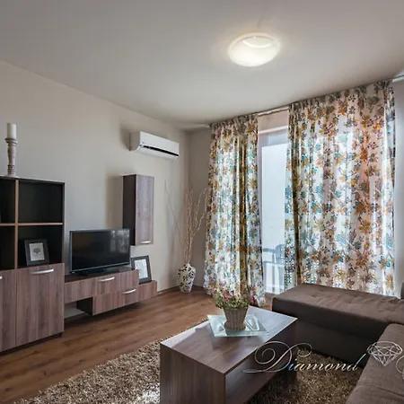 Apartamento Diamond
