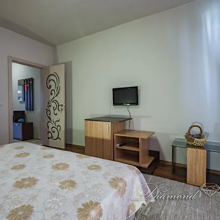 Apartamento Diamond