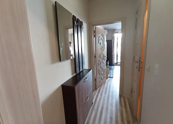 Diamond דירה בורגאס